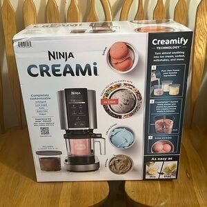 Ninja creami